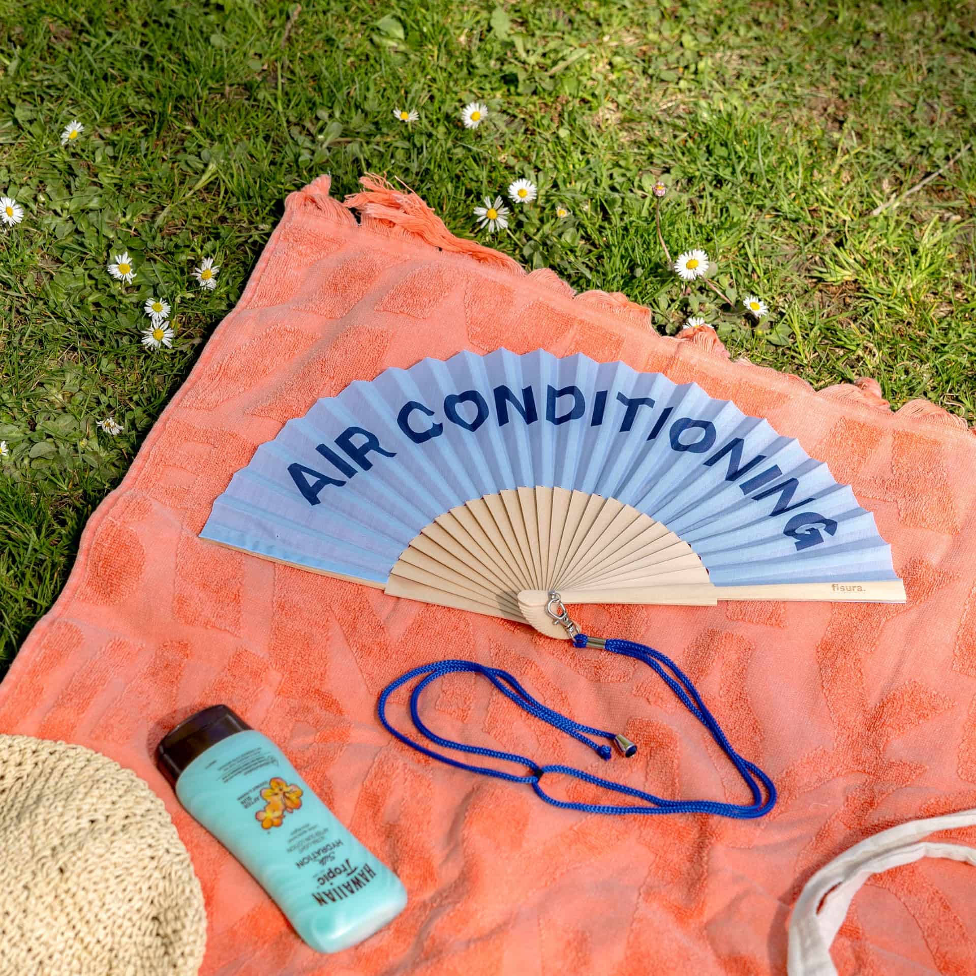 Abanico Air Conditioning - miniatura 2