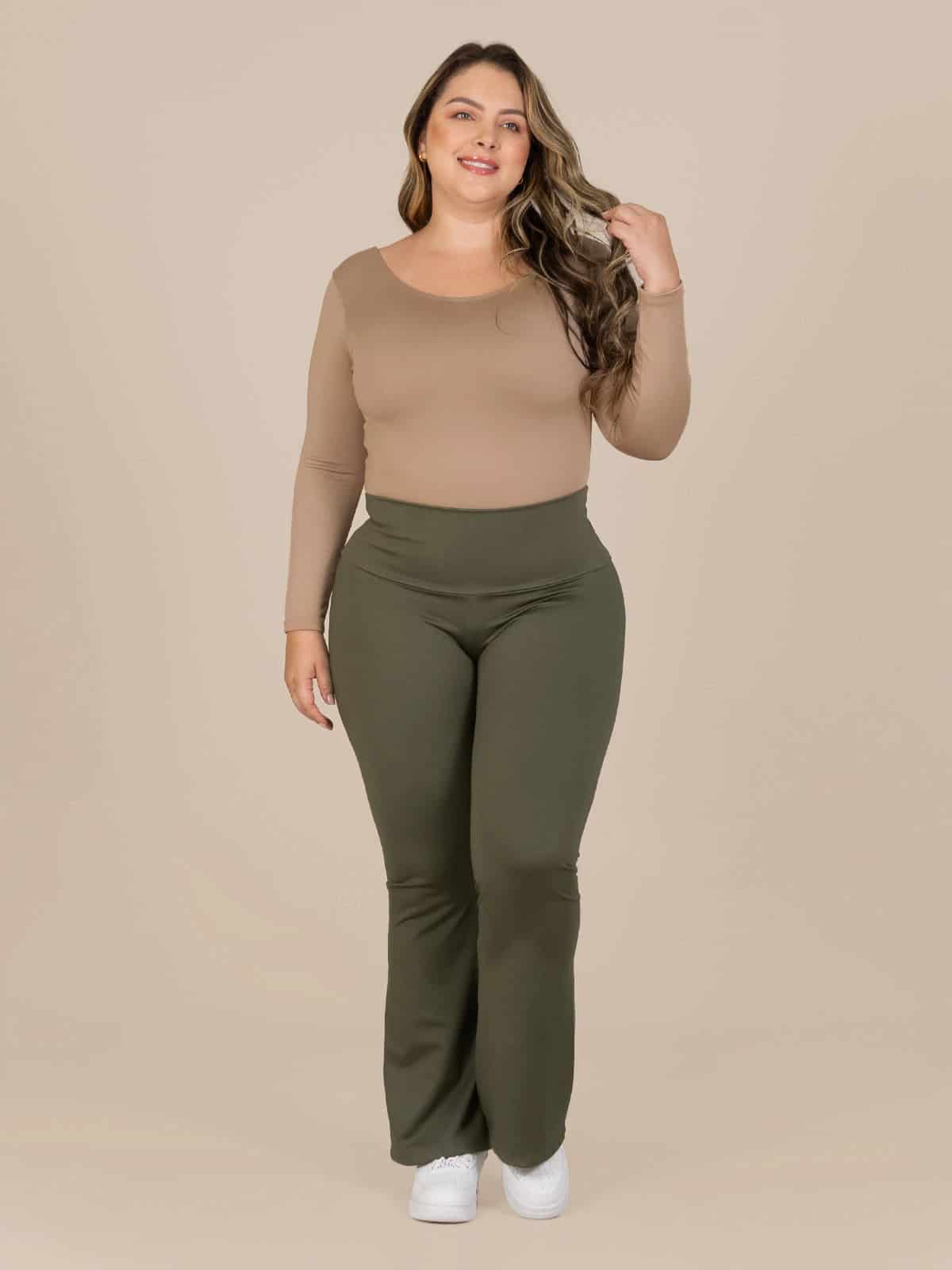 Body magda nude talla plus - miniatura 2