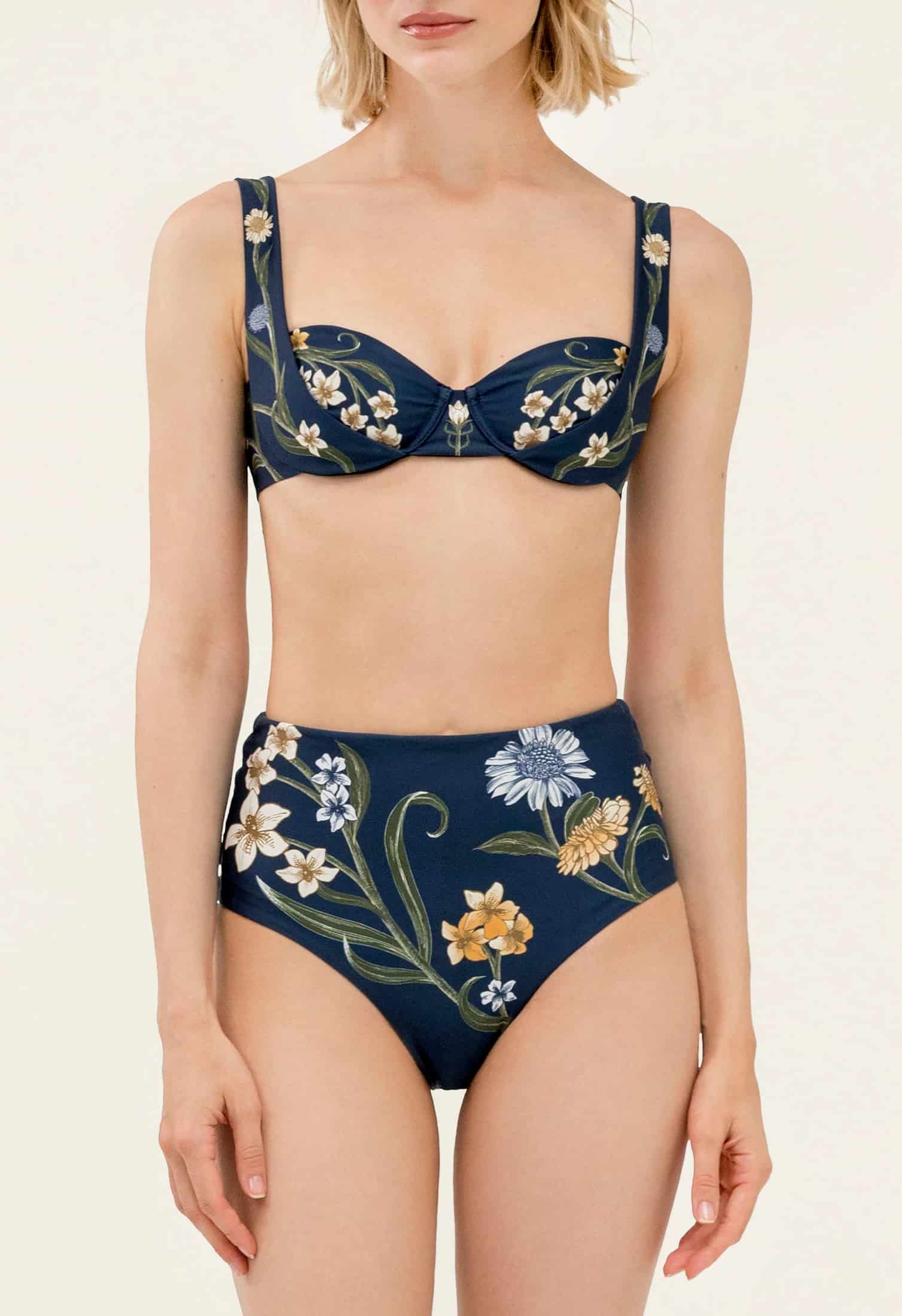 Zucchini Laguna Bikini Top - miniatura 5