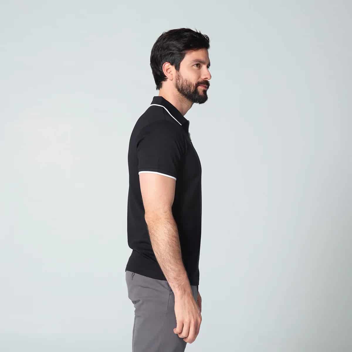 Camiseta Polo Shades - miniatura 8