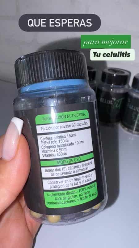 CELLULFIT SUPLEMENTO - miniatura 2