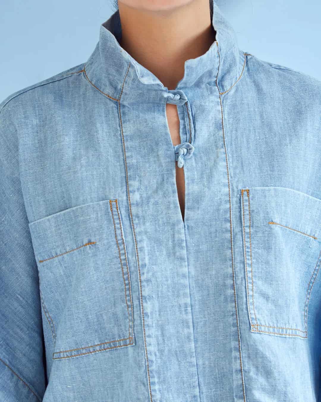 Blusa MERÍN - miniatura 4