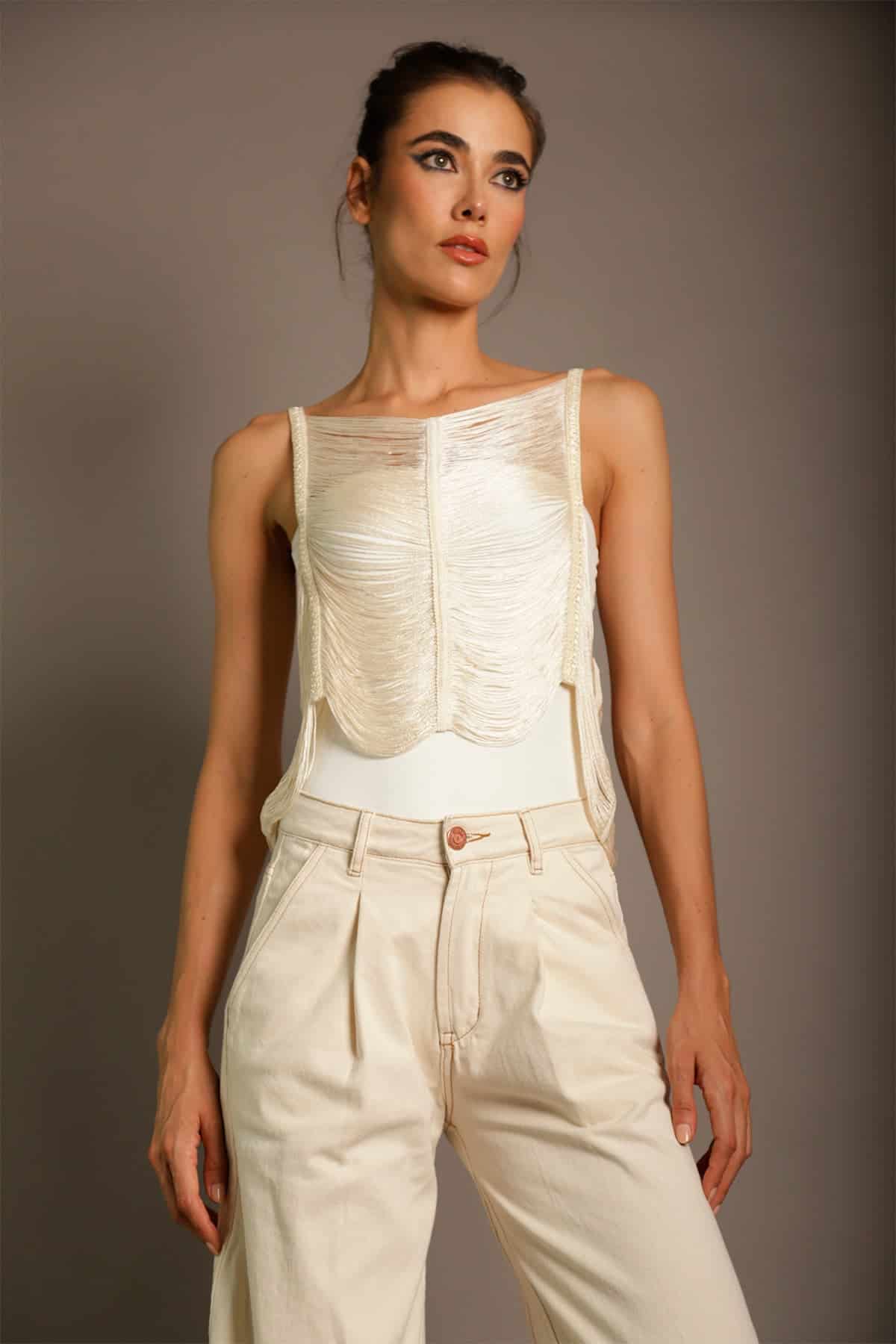 TOP RAFFIA - miniatura 1