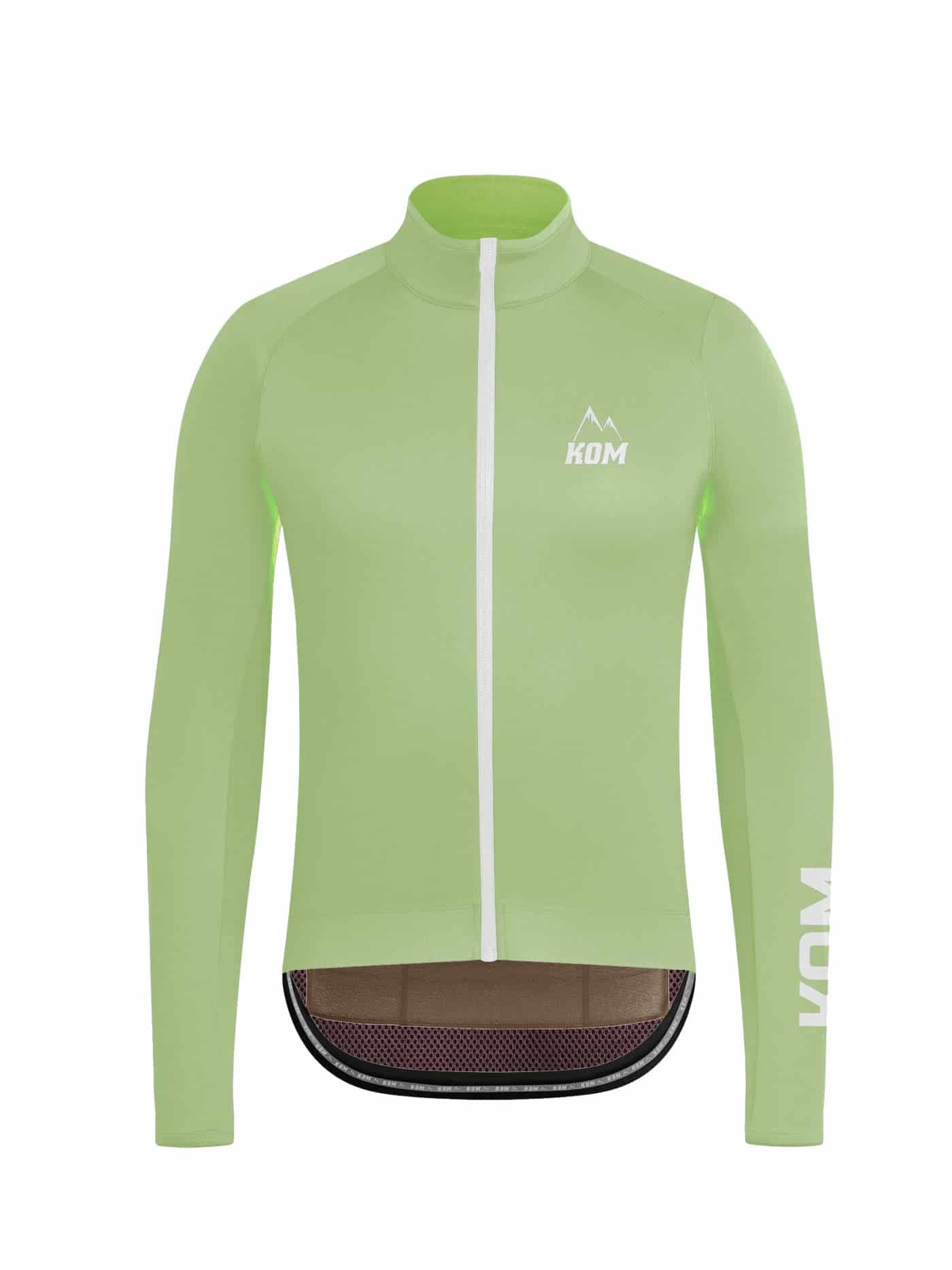 Jersey Ciclismo Térmico Tour - Hombre - miniatura 29