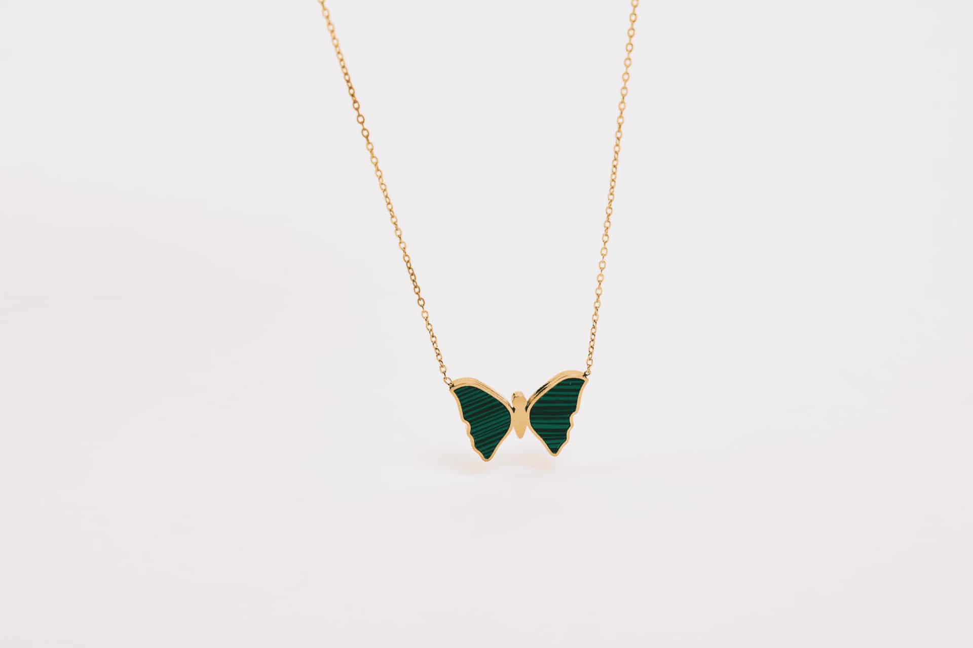 CADENA Green Butterfly - miniatura 4