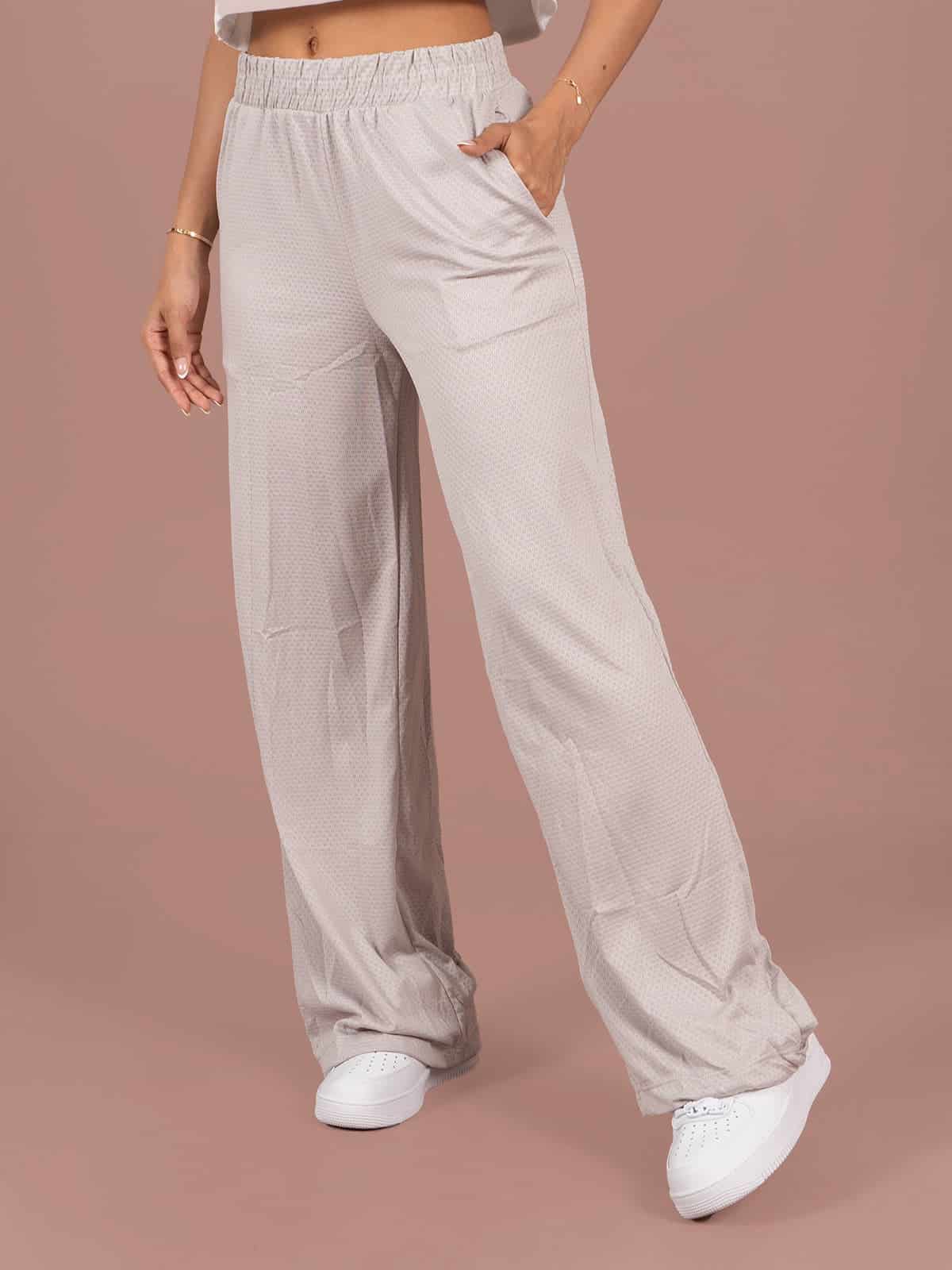 Pantalon Elsa panal Perlado - miniatura 1