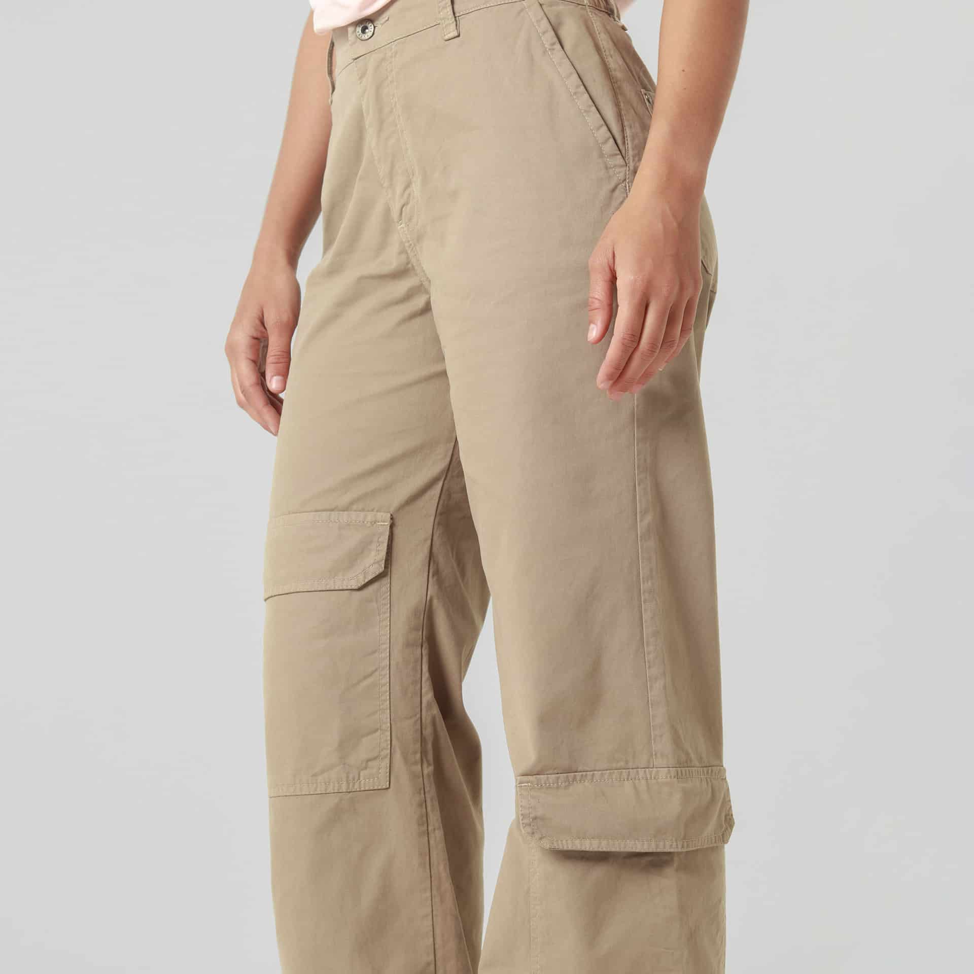 Pantalon Tiro Alto Bota Recta - miniatura 4