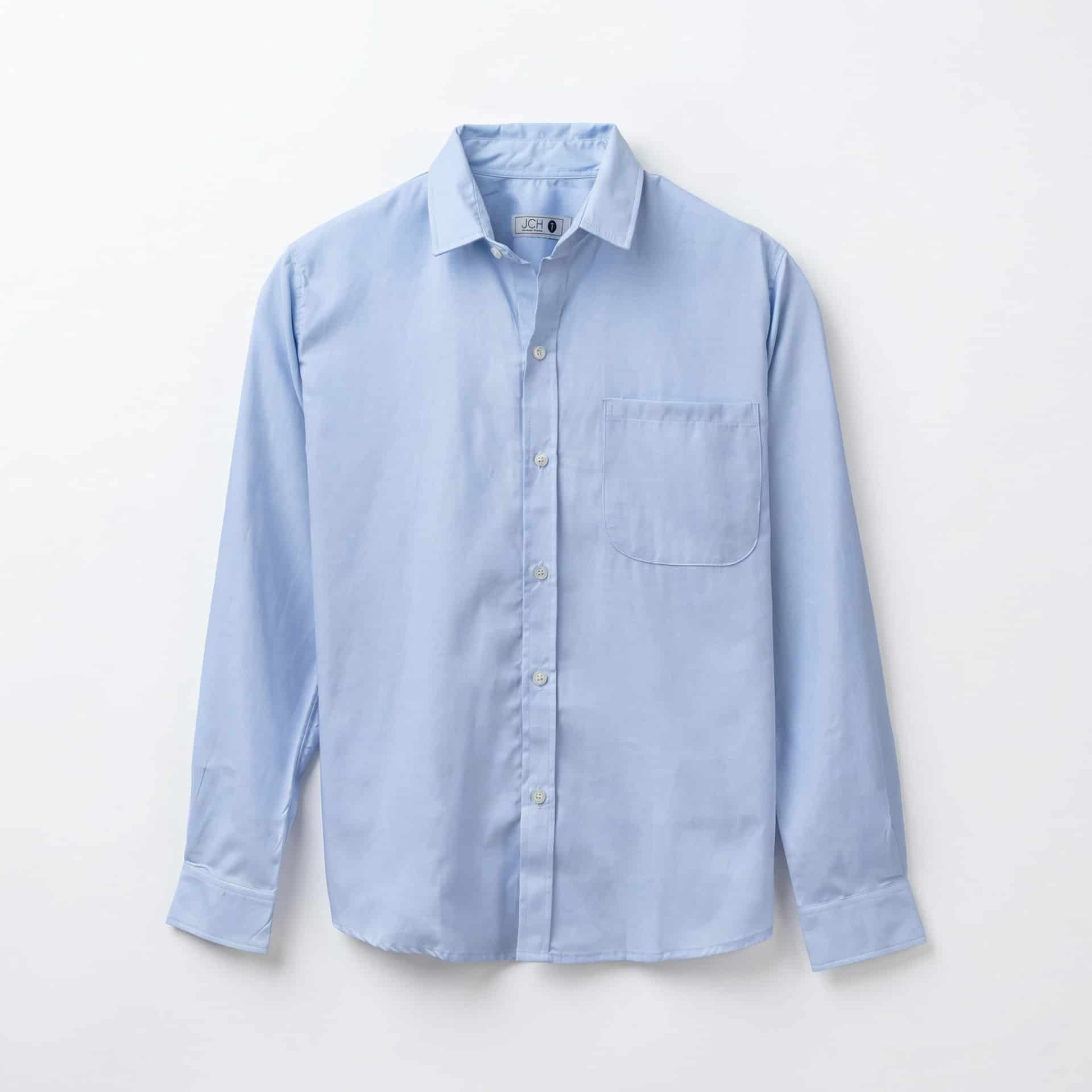 Camisa Manga Larga Oxford C223 - miniatura 3