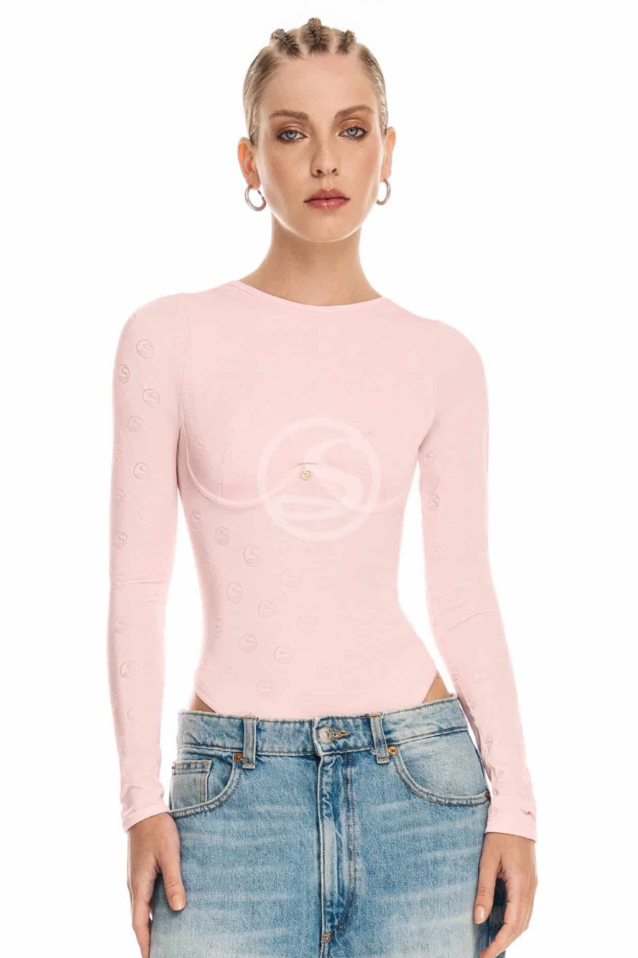Body Vita Rosa Aura Santísimas Ref. S-645 - miniatura 1
