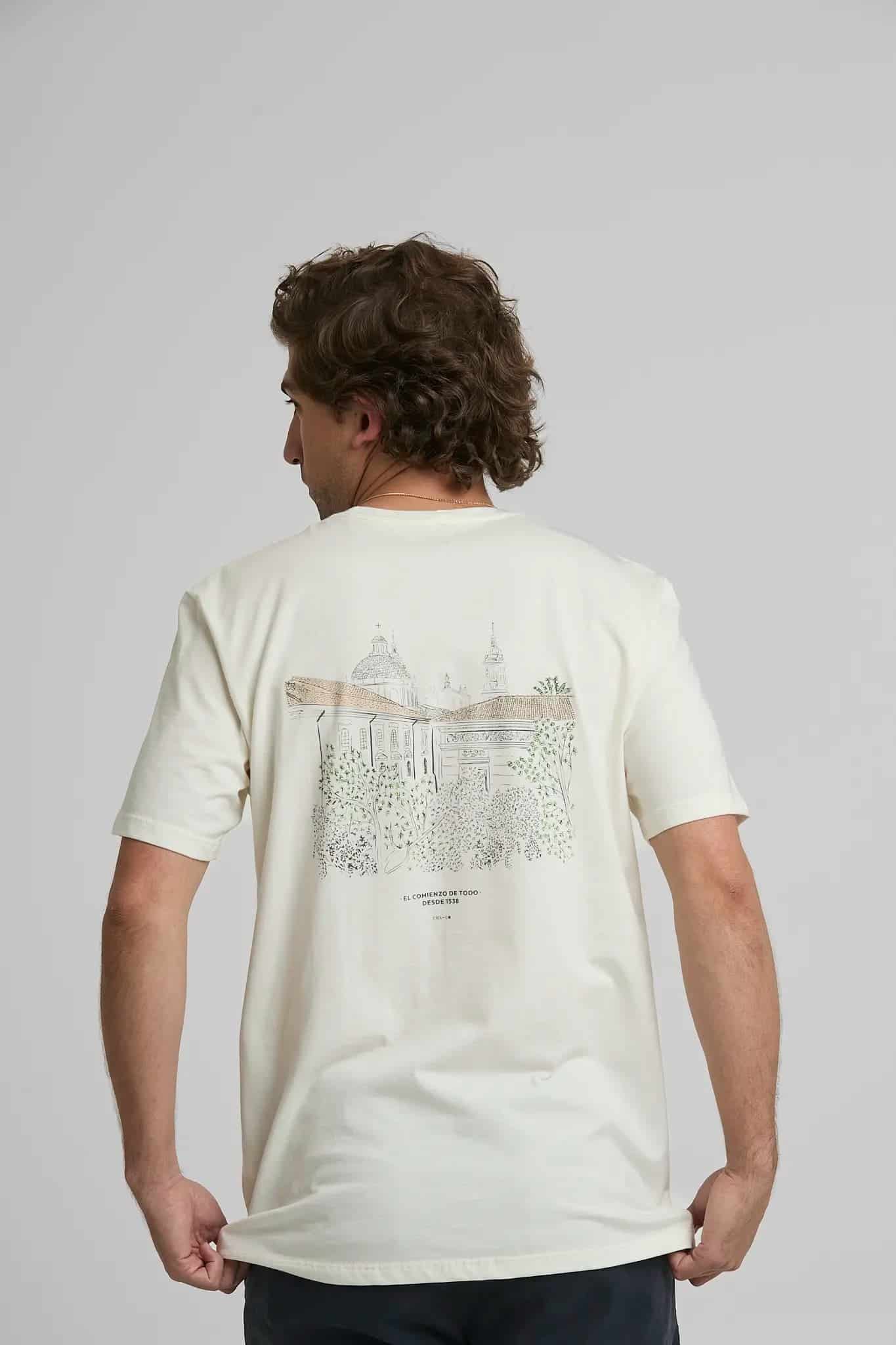 Camiseta El Comienzo de Todo - miniatura 4