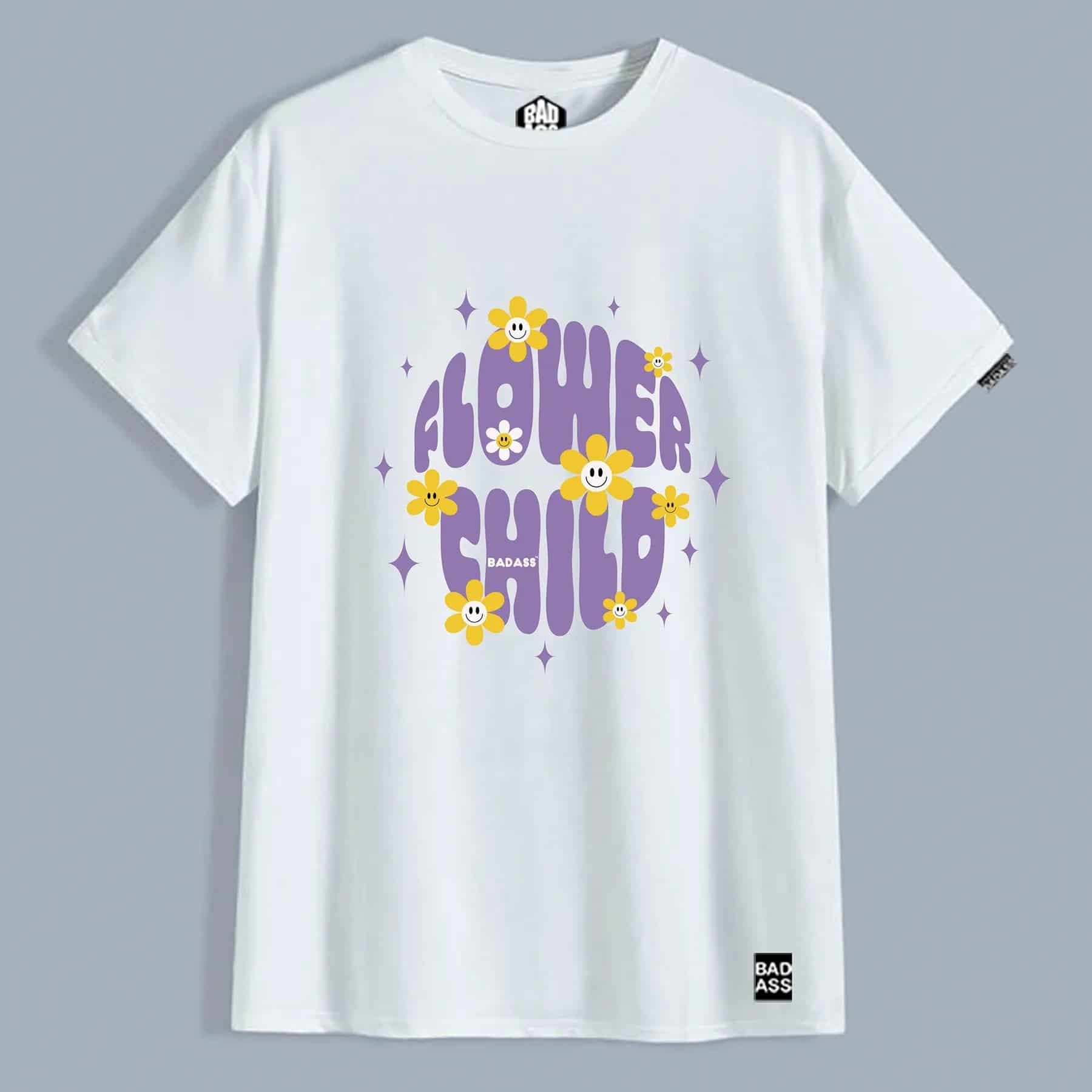 Camiseta Flower - miniatura 1