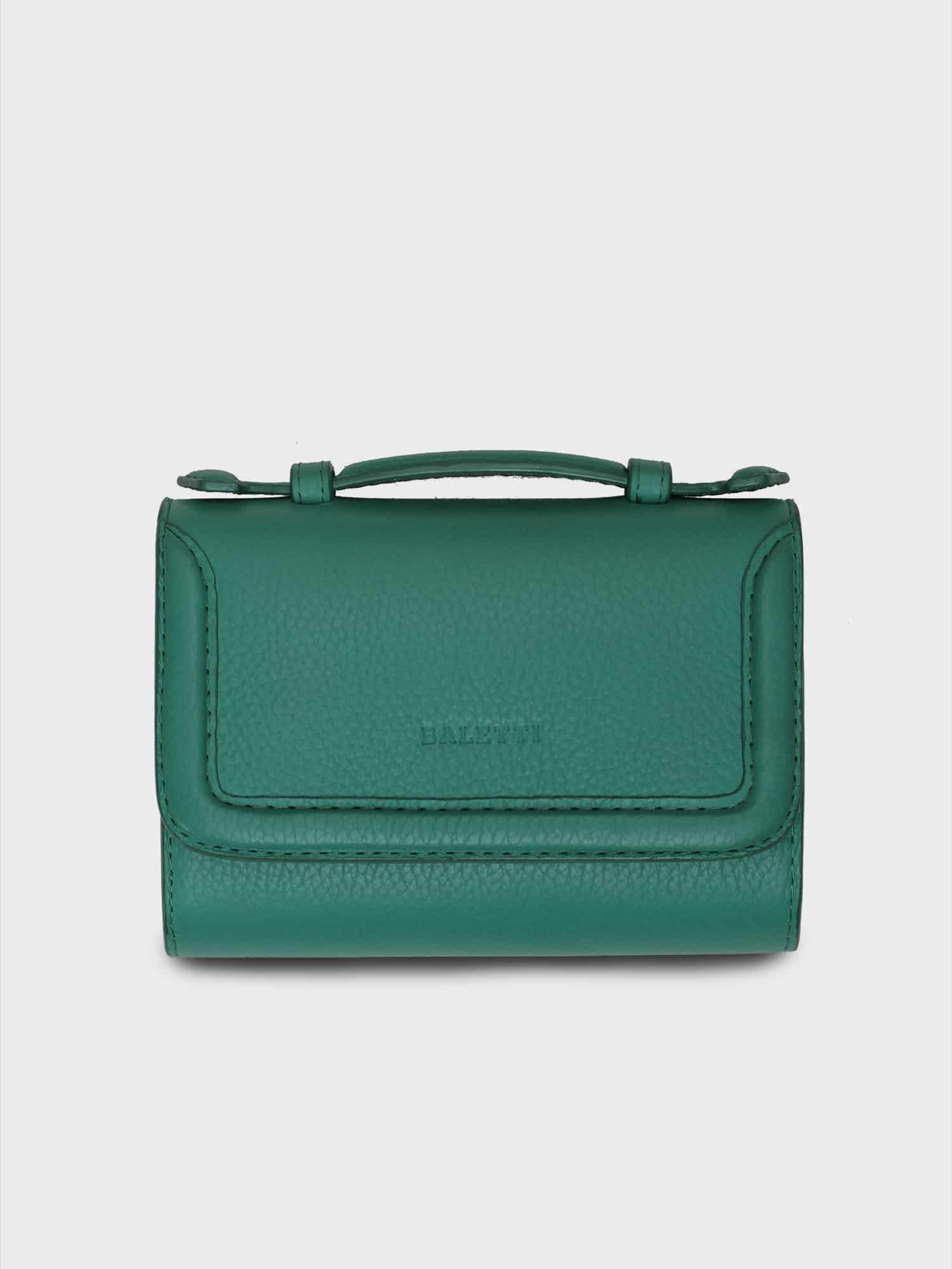 Cocacolo Belt bag - Emerald (3 in 1 convertible) - miniatura 5