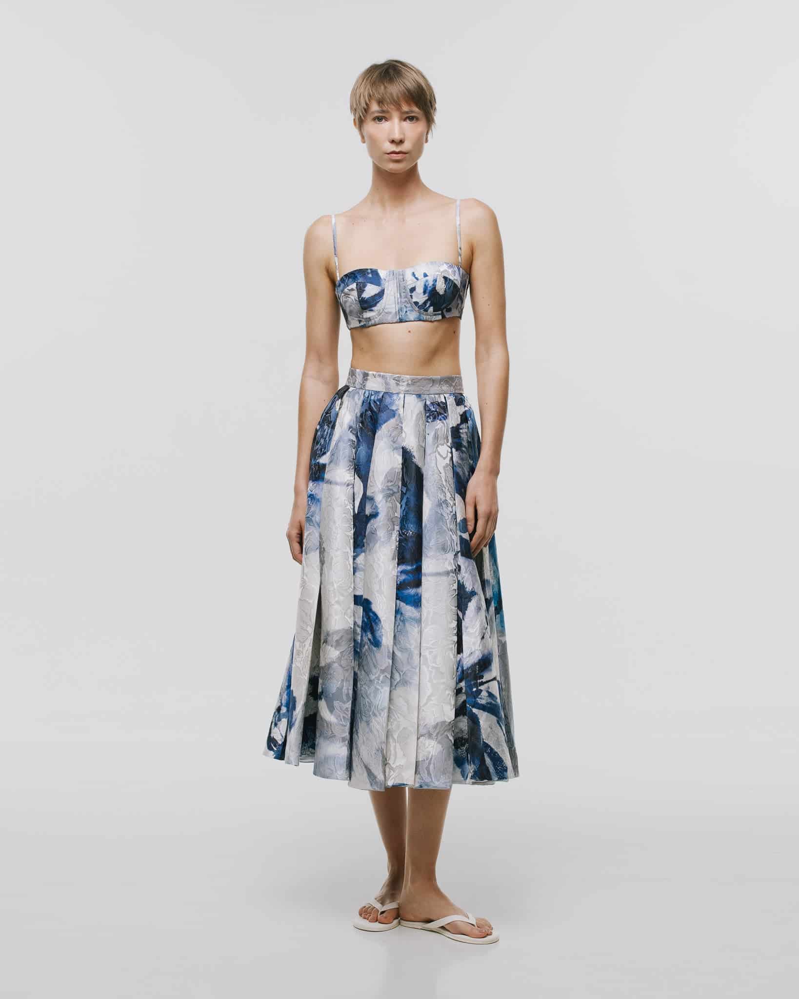 'FORMA' CROP TOP - miniatura 3