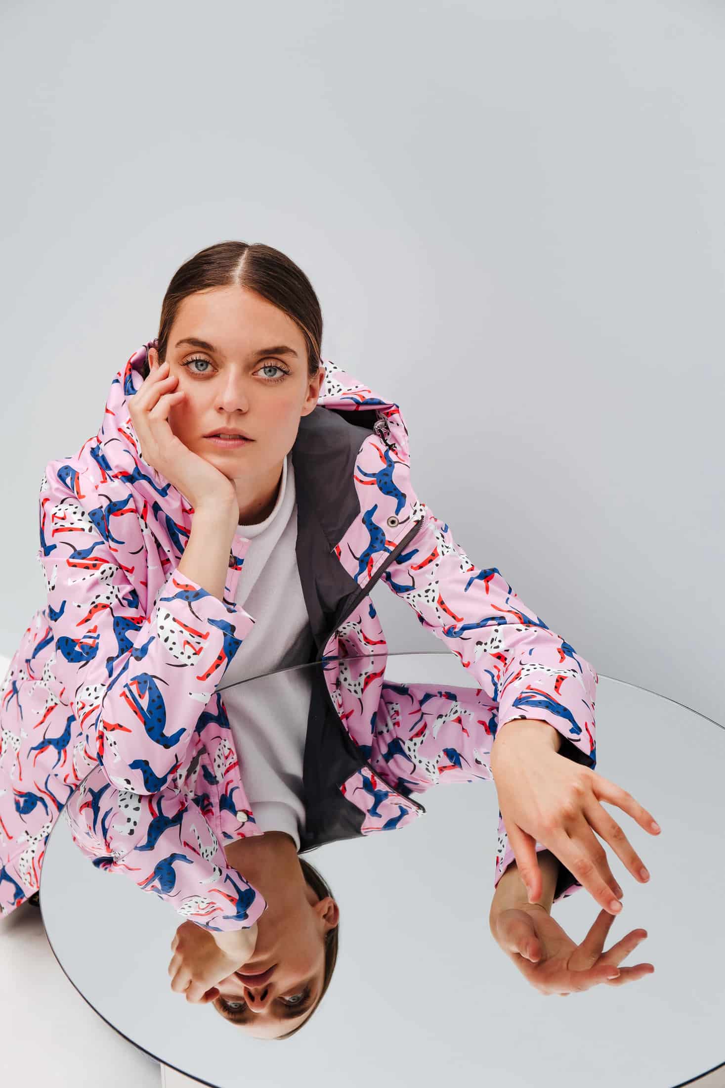 RAINCOAT PINKDOGS (PRE-ORDER) - miniatura 3
