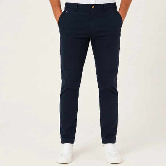 PANTALON DRILL HOMBRE - miniatura 12