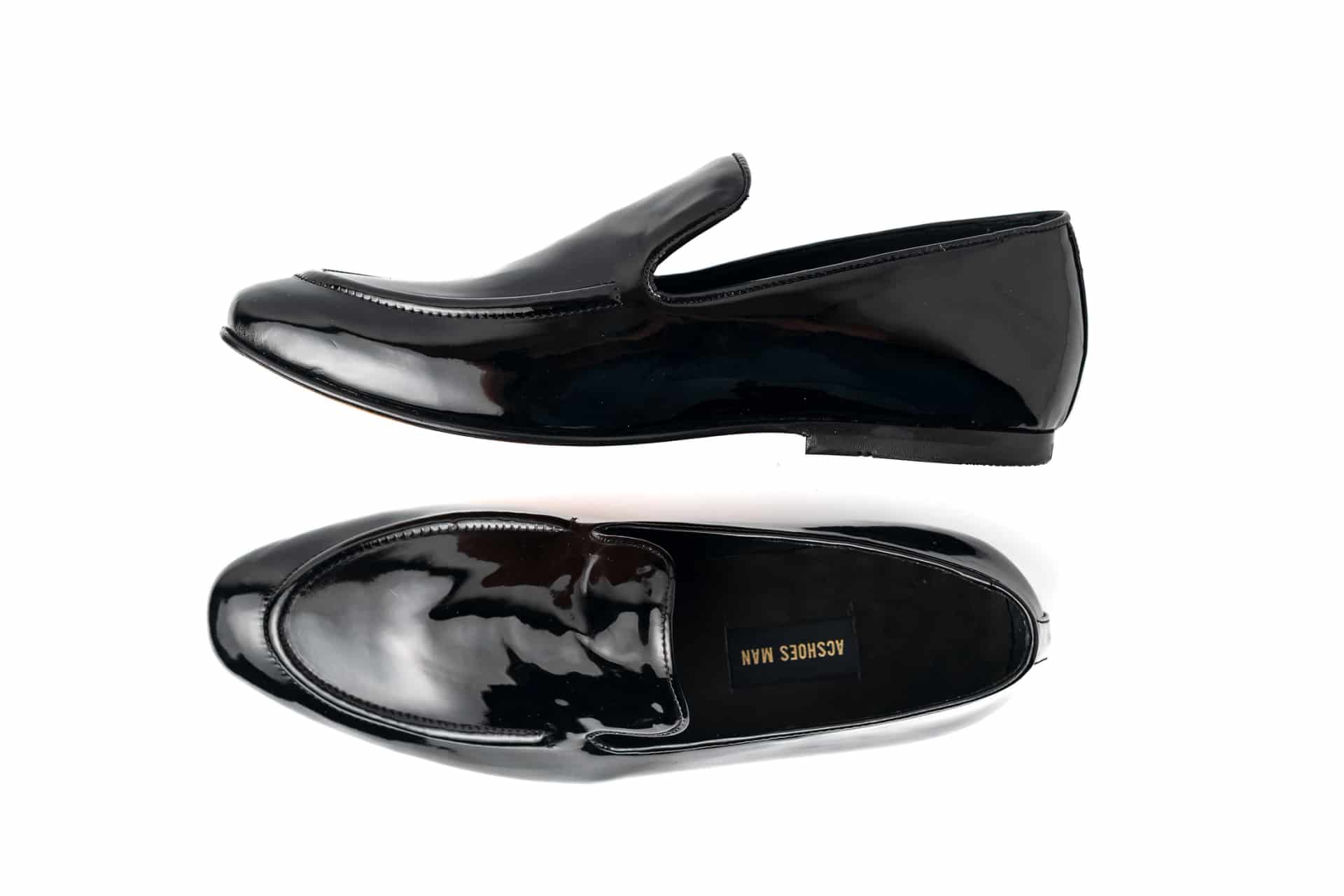 Loafers Charol Negro - miniatura 2