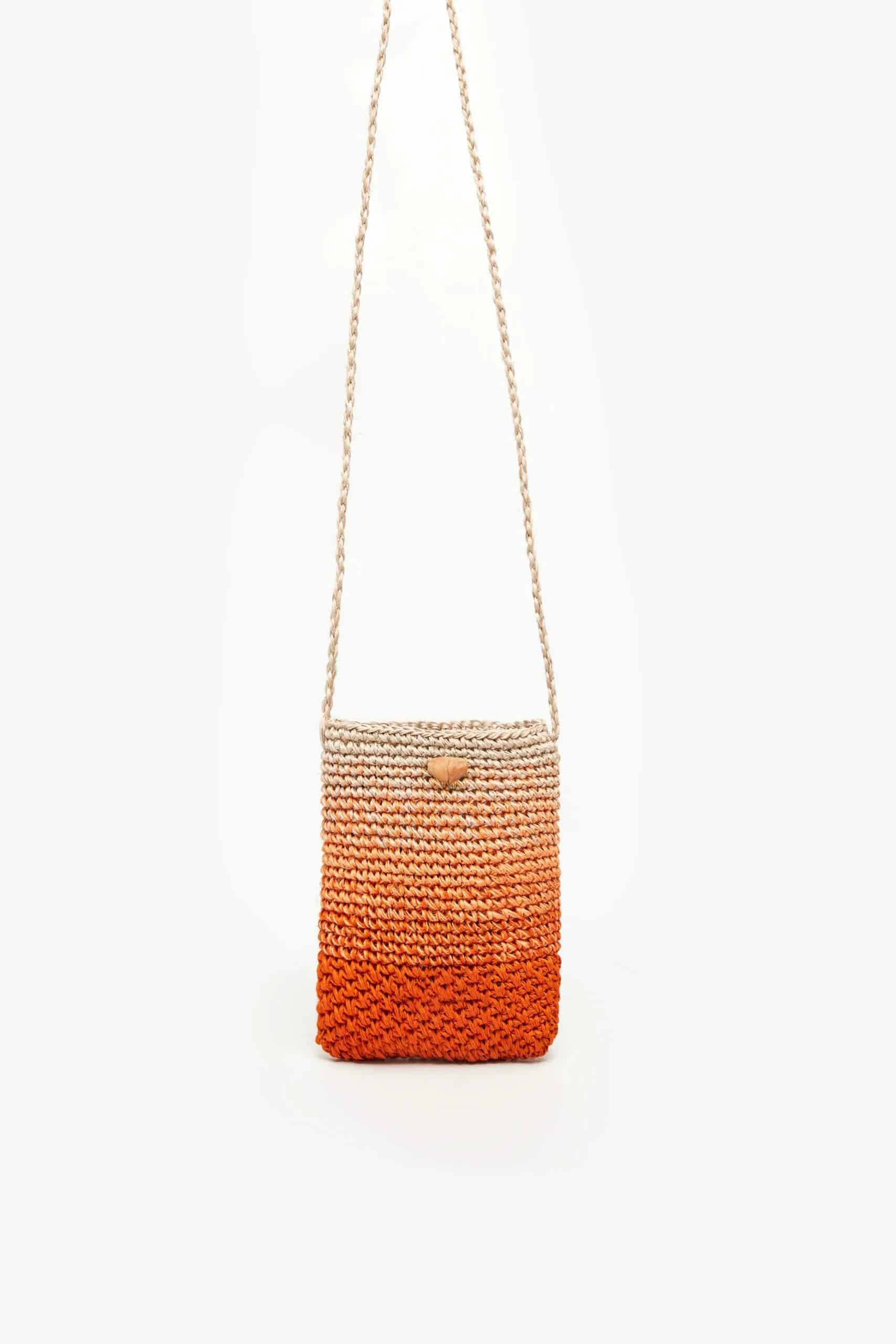 Mochila Tradición Naranja - miniatura 1
