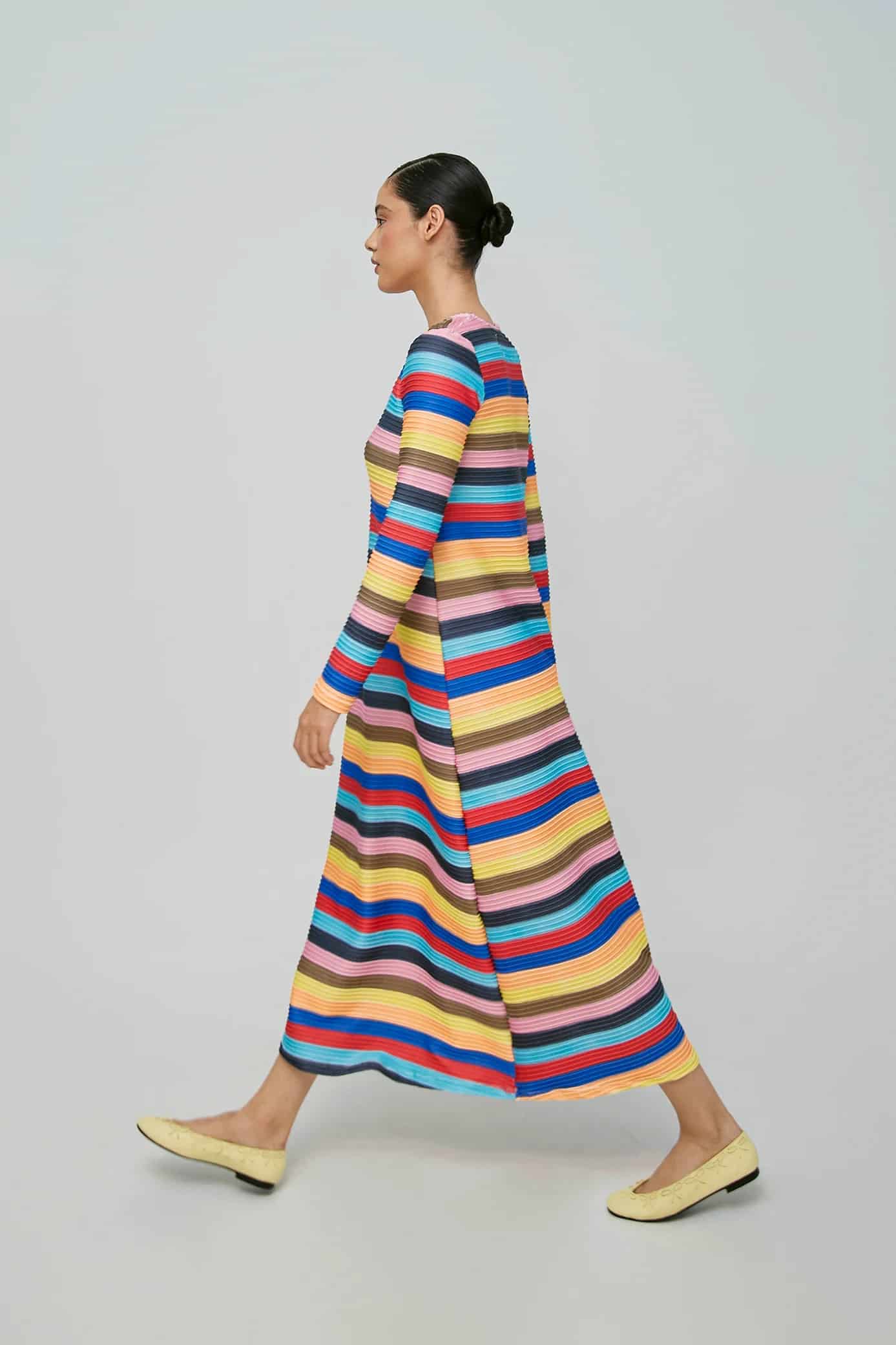 Vestido Flo Renglón - miniatura 7