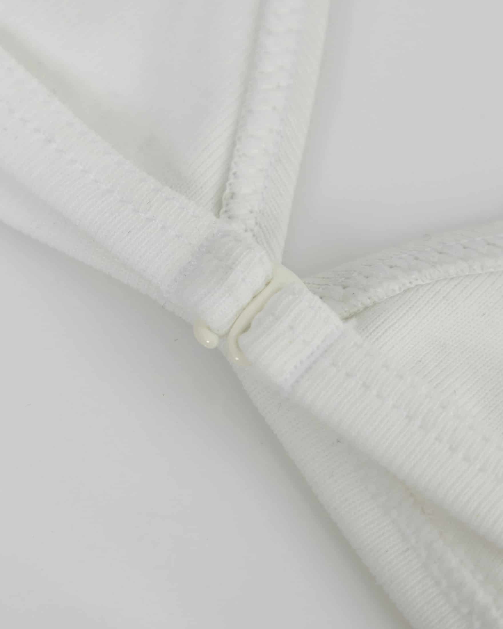 Line Undergold Studio Triangle Bralette Top White - miniatura 6