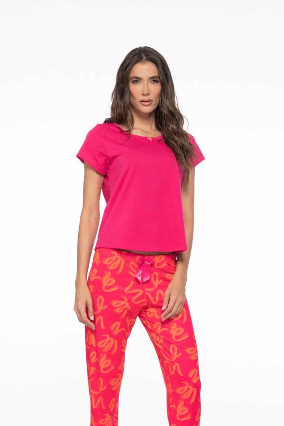 Conjunto pantalón y camiseta confetti - miniatura 2