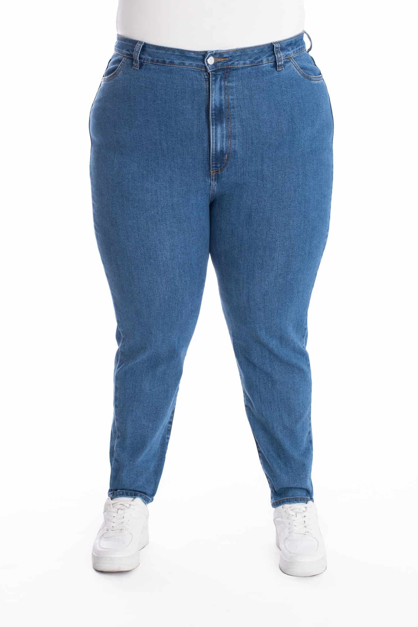 Jean Skinny Azul Medio 360 - miniatura 3