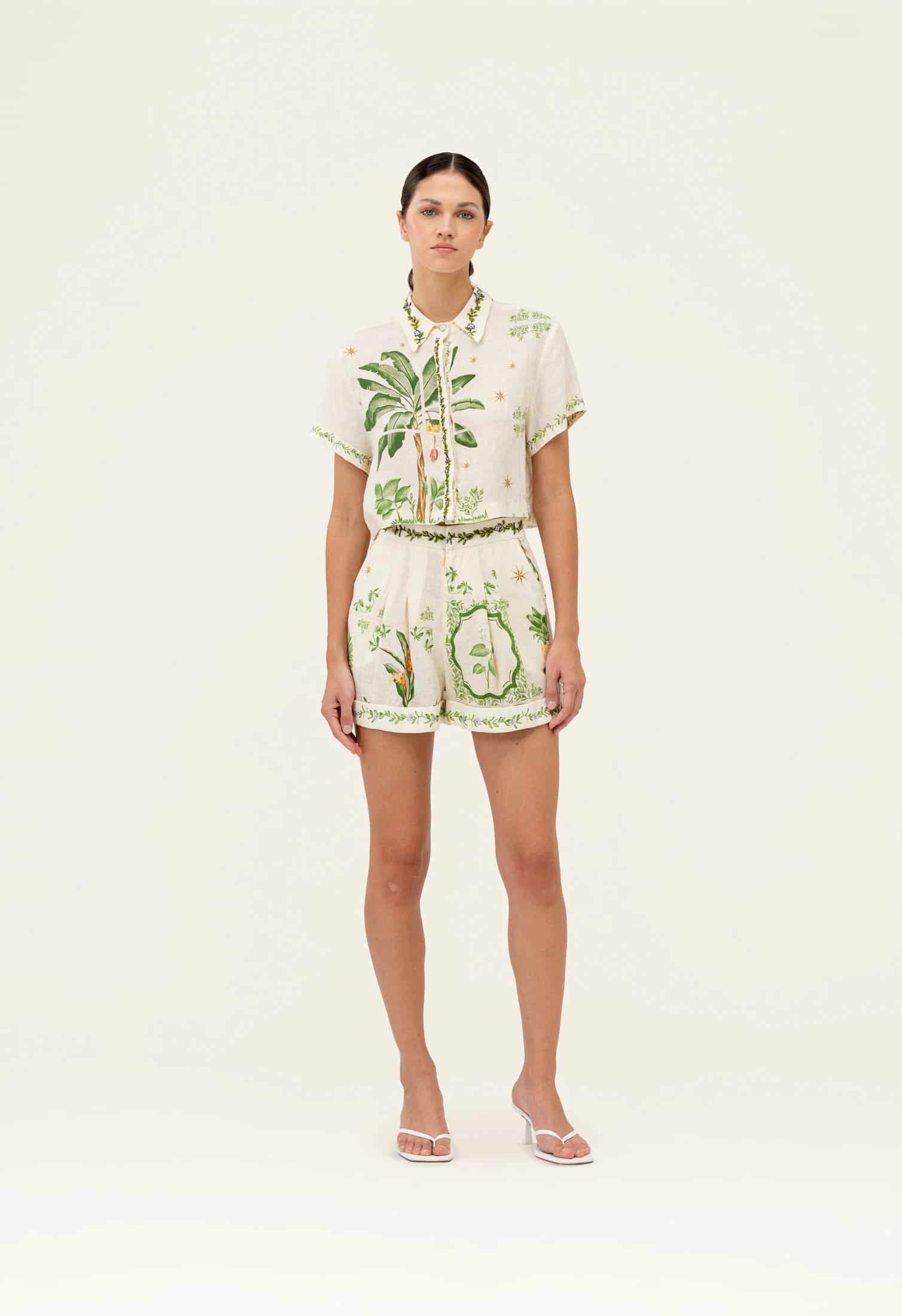 Rommy Wild Shorts - miniatura 3
