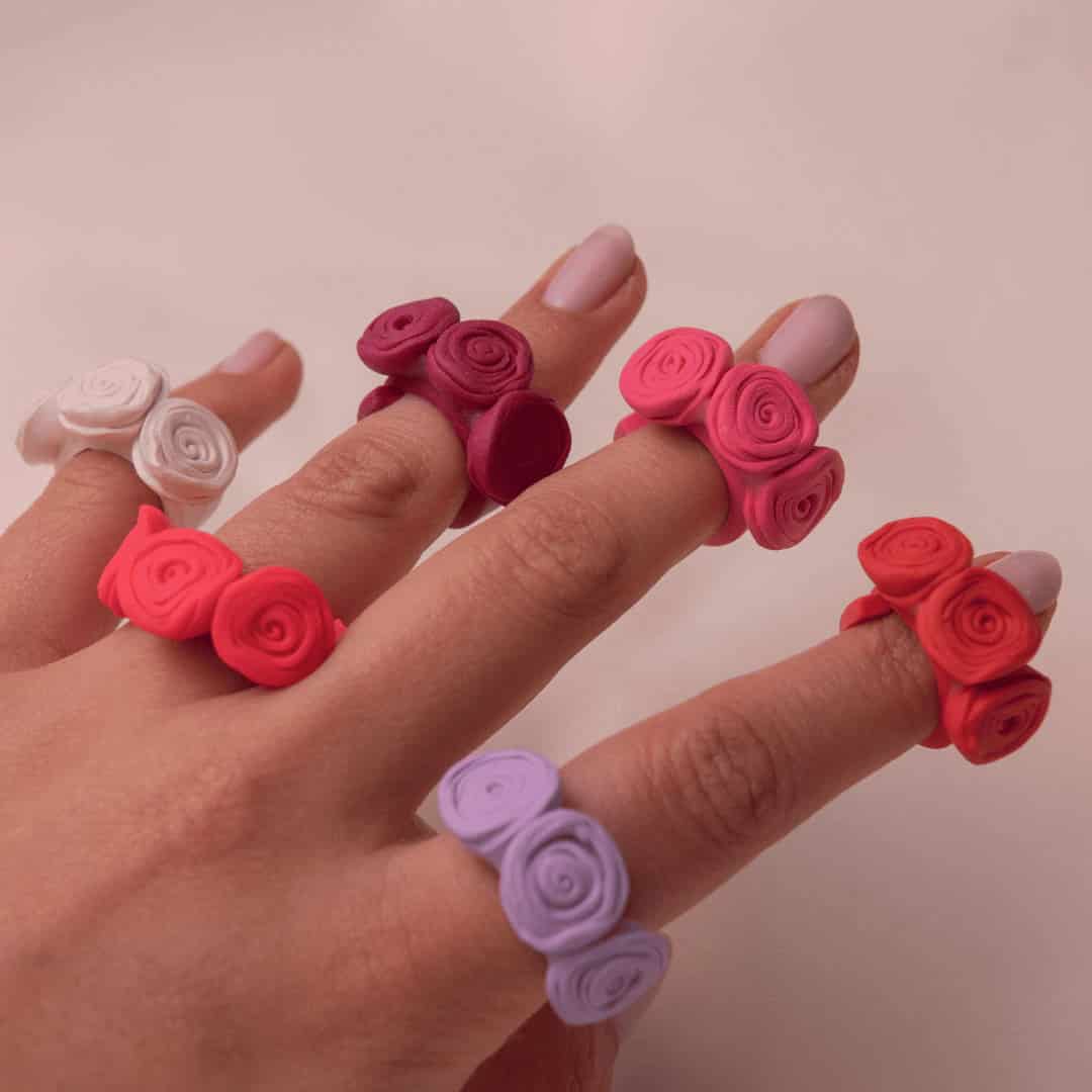 Anillo Rositas - miniatura 1