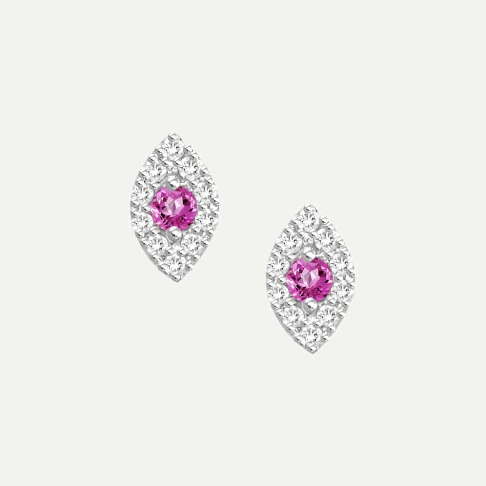 Arete Evil eye - miniatura 4