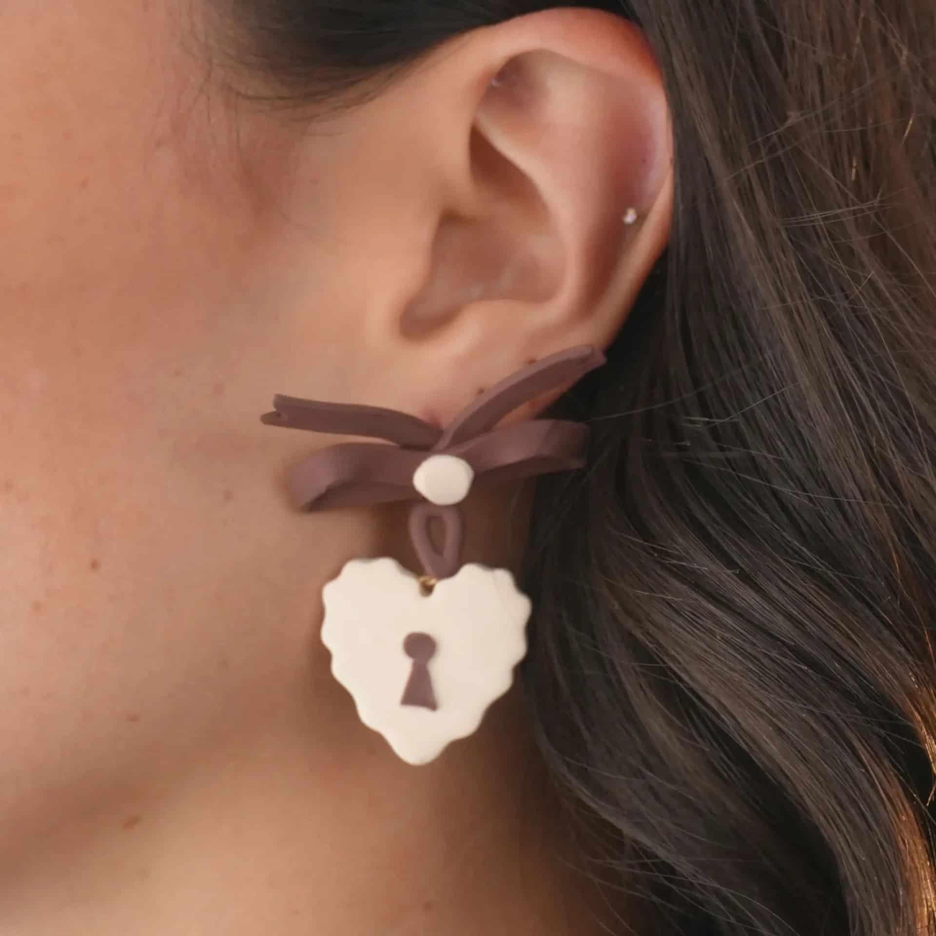 Aretes Tesoro Mini - miniatura 3