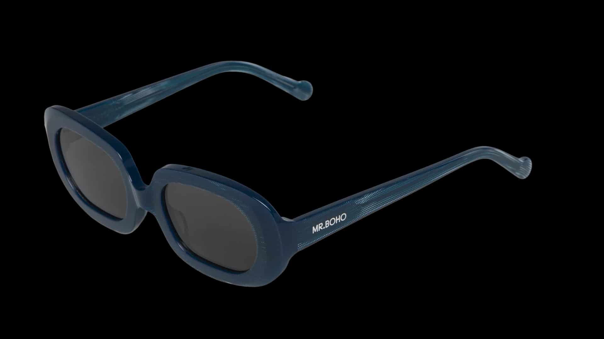 BLACK LAURELES WITH CLASSICAL LENSES - miniatura 8