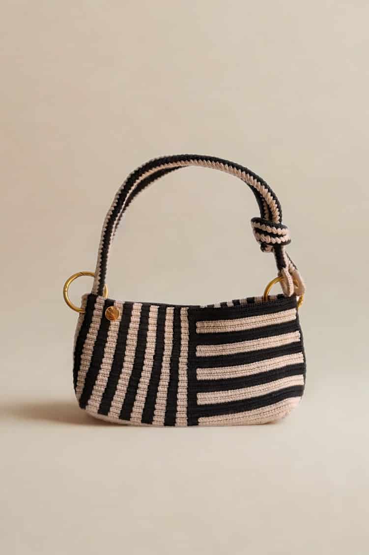 Orinoquia B Baguette Small Bag - miniatura 1