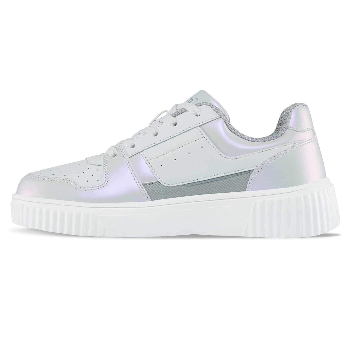 Tenis Urbanos Argenyx Blanco-Negro Croydon para Mujer - miniatura 9