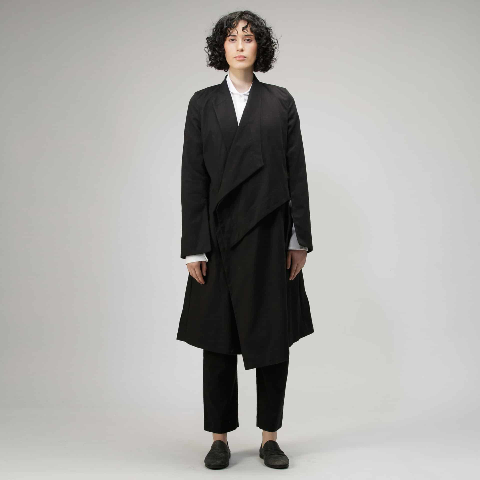 Trenchcoat Abaya - miniatura 2