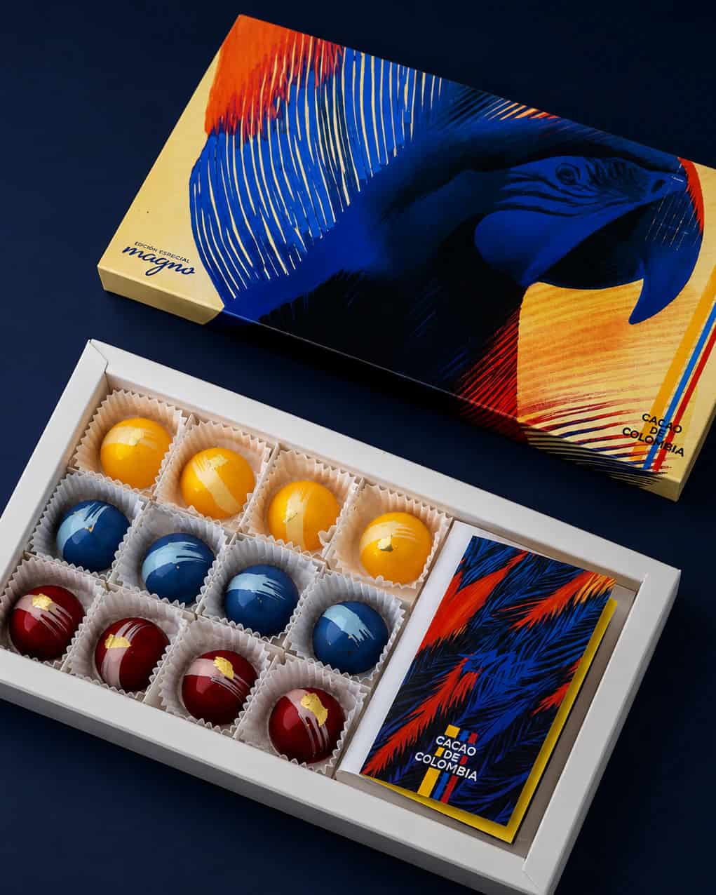 kit Colombia con café - miniatura 2