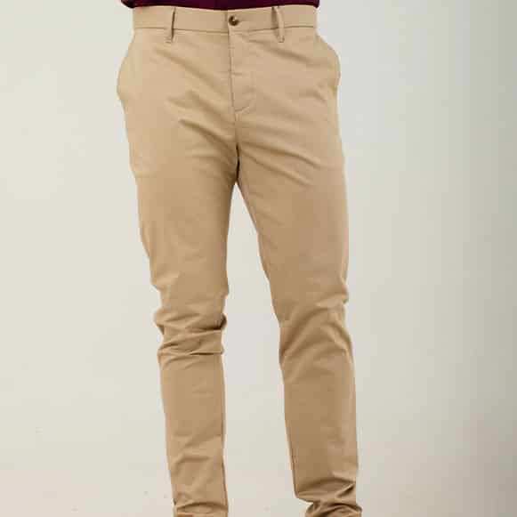 PANTALON DRILL HOMBRE - miniatura 2