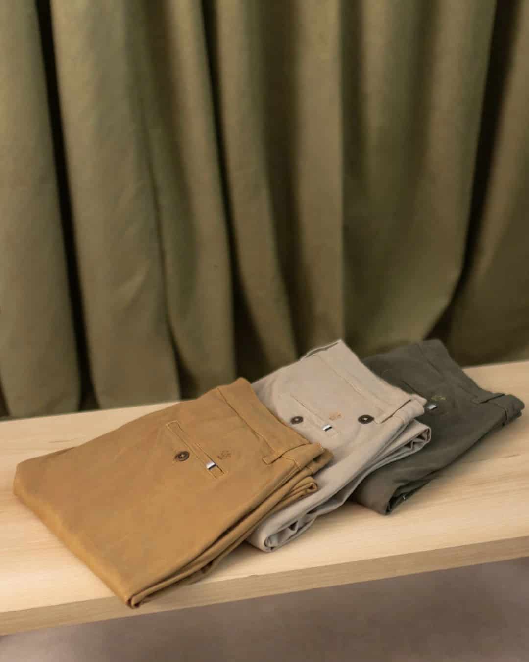 Bundle 3 Pantalones Elásticos - miniatura 1