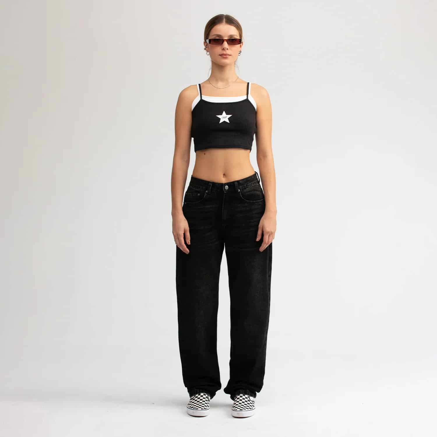 Signature Jeans - Black - miniatura 12
