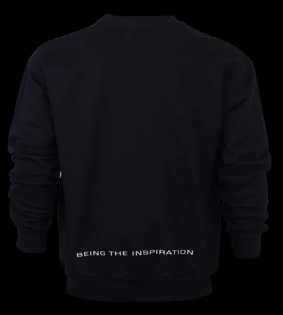 Sweater Logo Black - miniatura 3