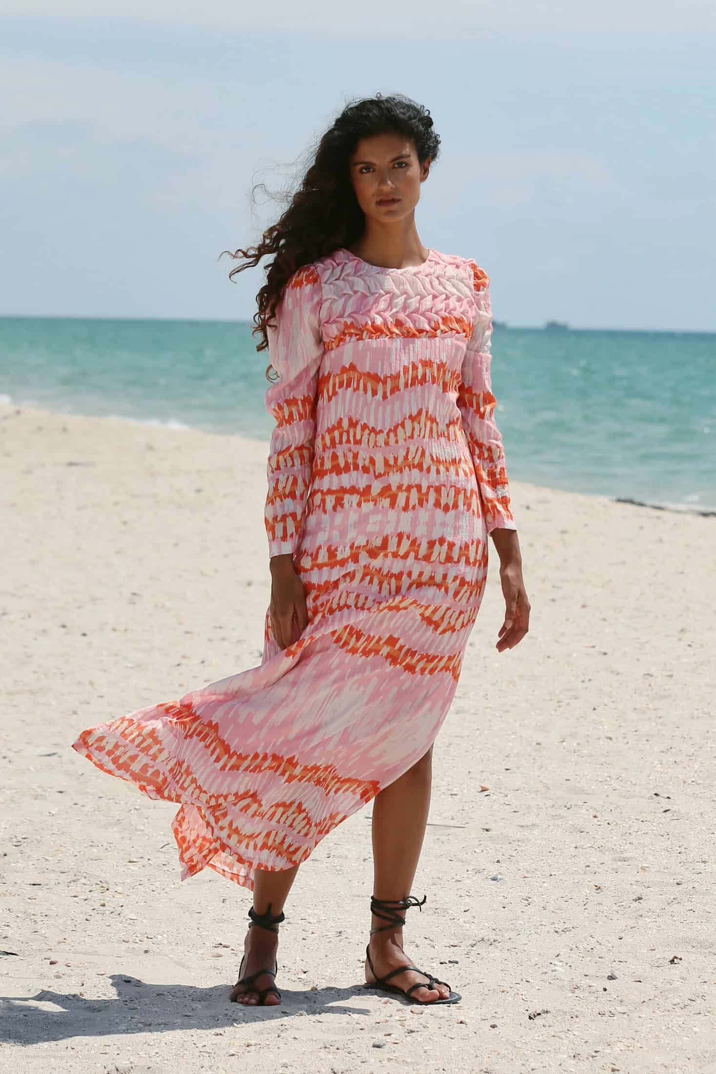 NICOLA DRESS - miniatura 1