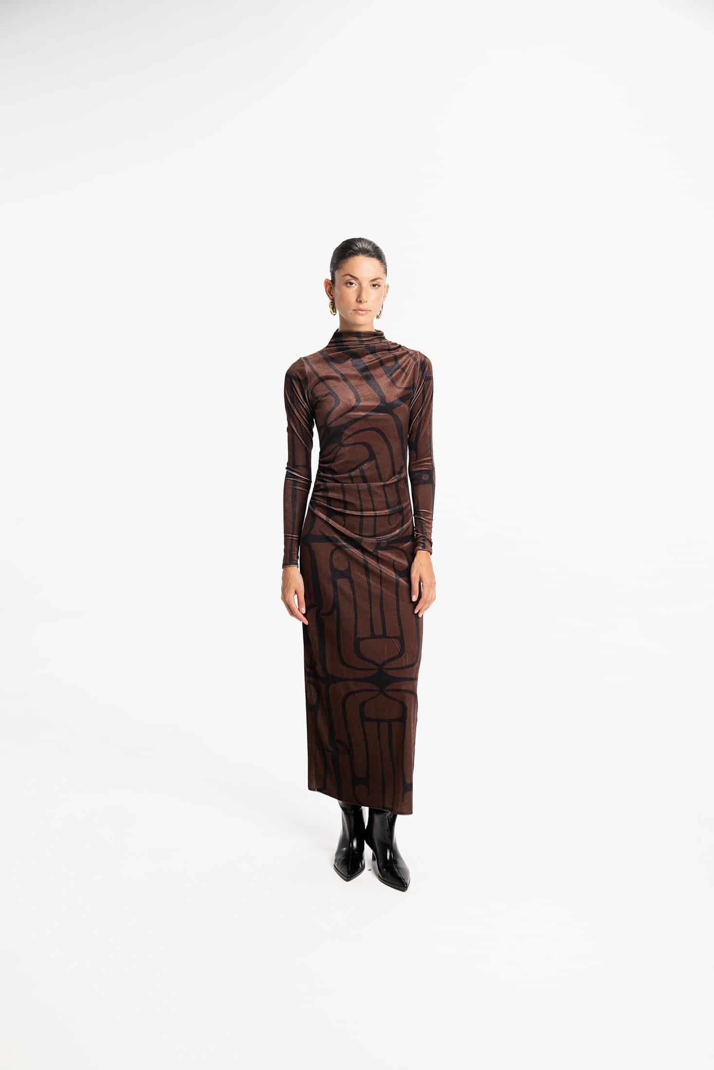 ISIDORA DRESS - miniatura 3