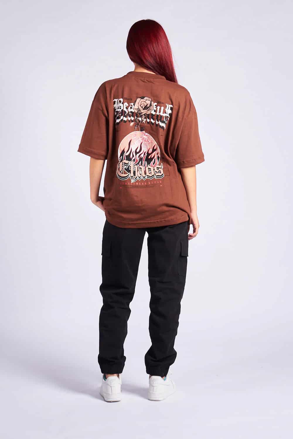 Cargo jogger Negro - miniatura 6