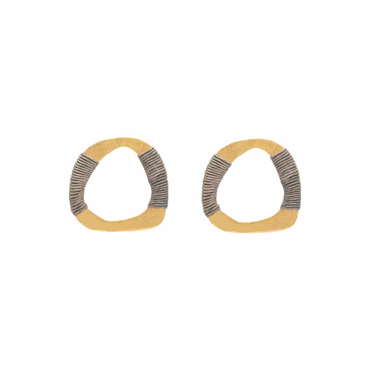 Ofiura Earrings - miniatura 2