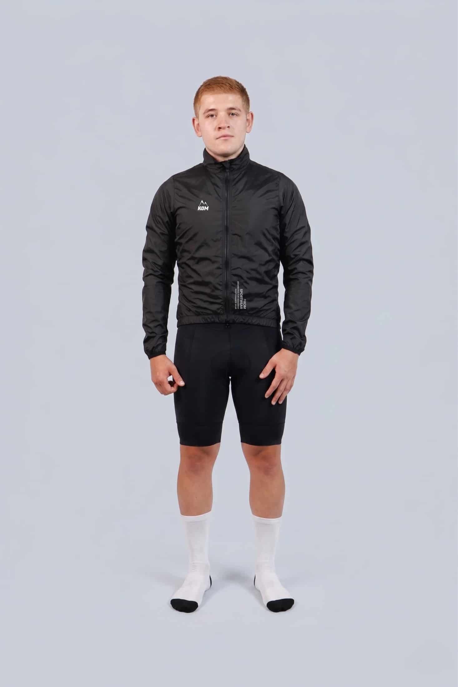 Chaqueta Cortaviento VUELTA ciclismo & running - miniatura 2