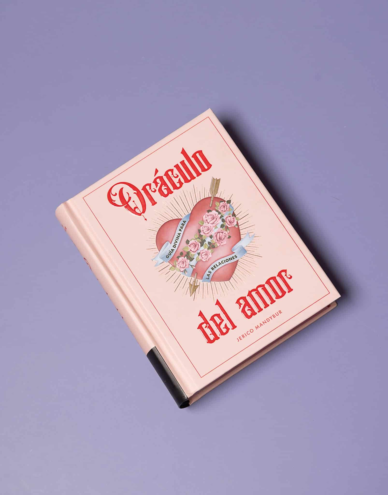 LIBRO ORÁCULO DEL AMOR - miniatura 1