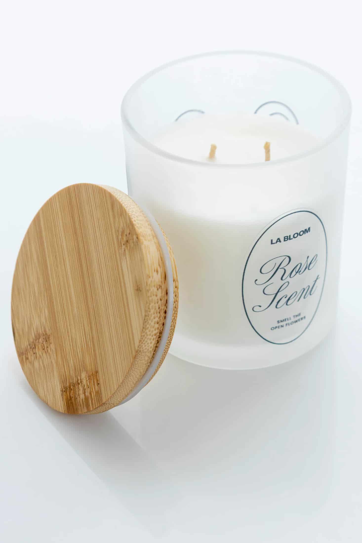 ROSE CANDLE - miniatura 2