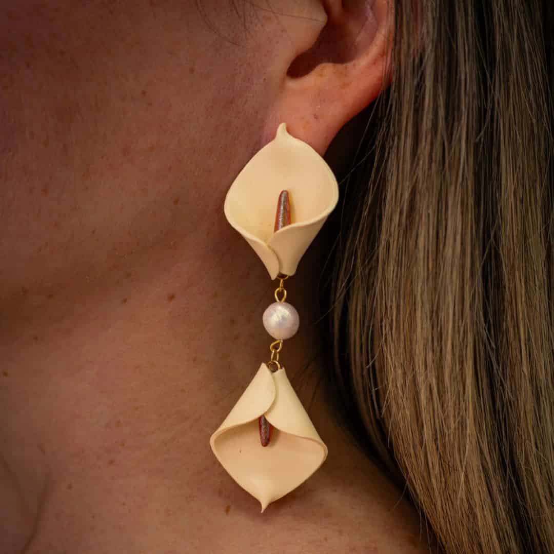 Aretes Anturia Perla - miniatura 12