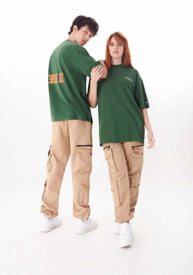 College Cargo pants - miniatura 10