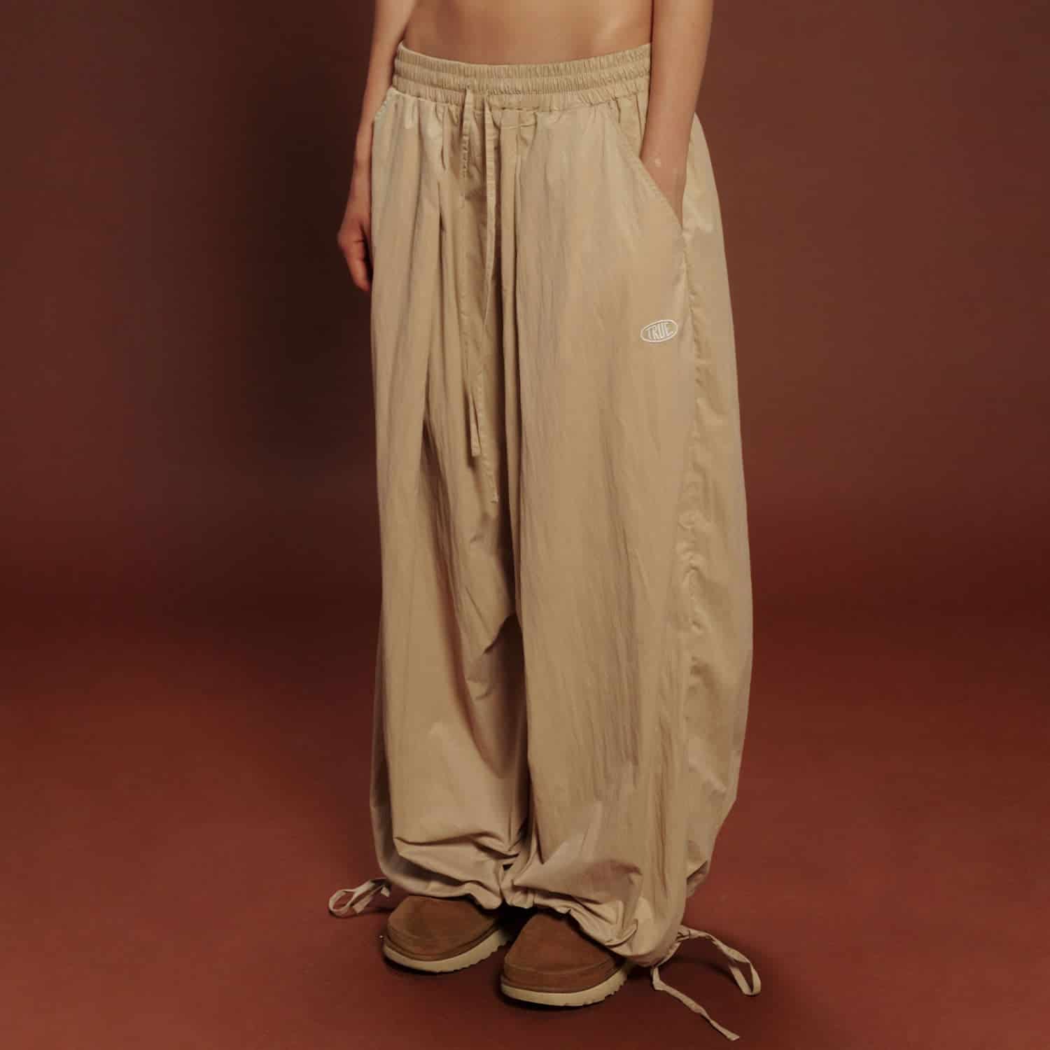 True Hakama Pants - Sand - miniatura 7