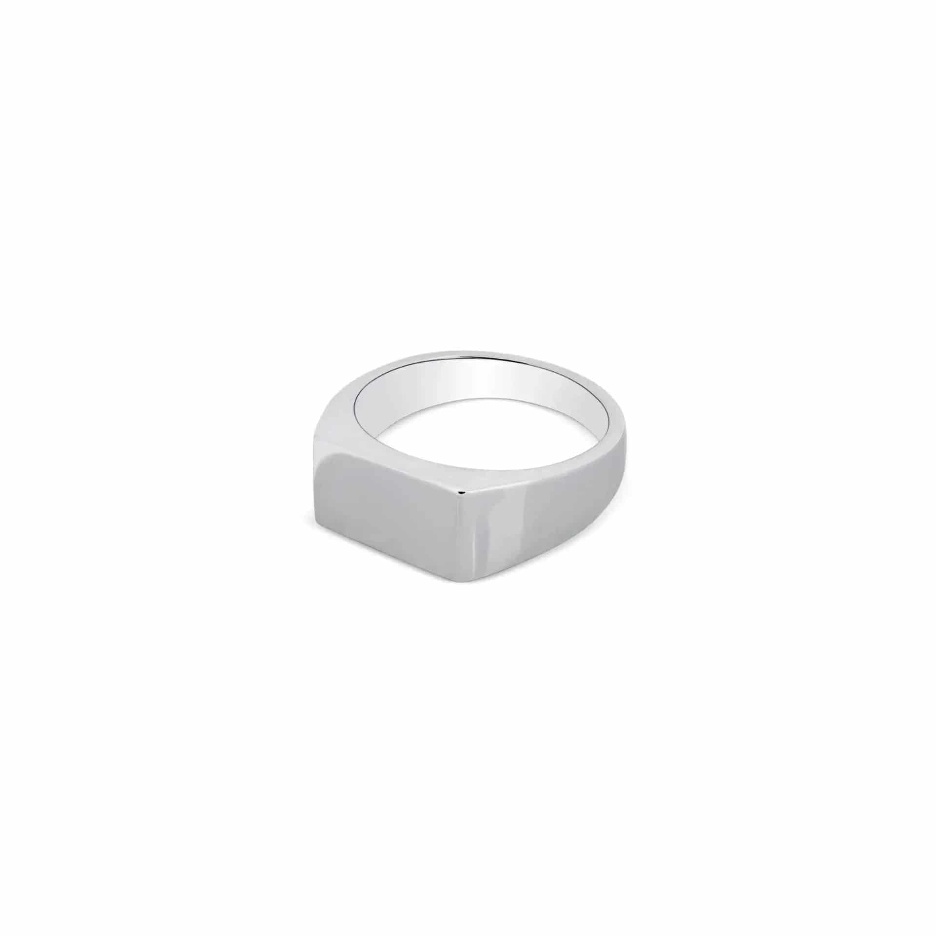 B4 | ANILLO EN PLATA LEY 950 - miniatura 3