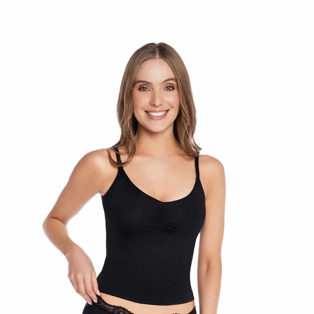 CAMISETA MULTIUSOS CONTROL ABDOMEN - miniatura 1